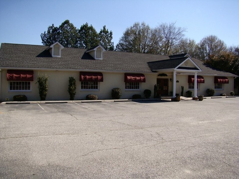 1302 N Main St, Marion, SC for sale - Primary Photo - Image 1 of 1