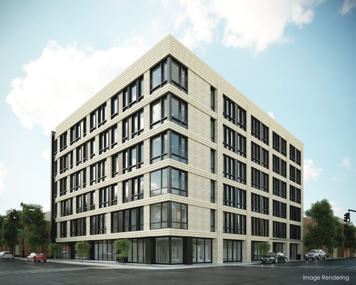 408 Lefferts Ave, Brooklyn, NY for lease - Building Photo - Image 2 of 3