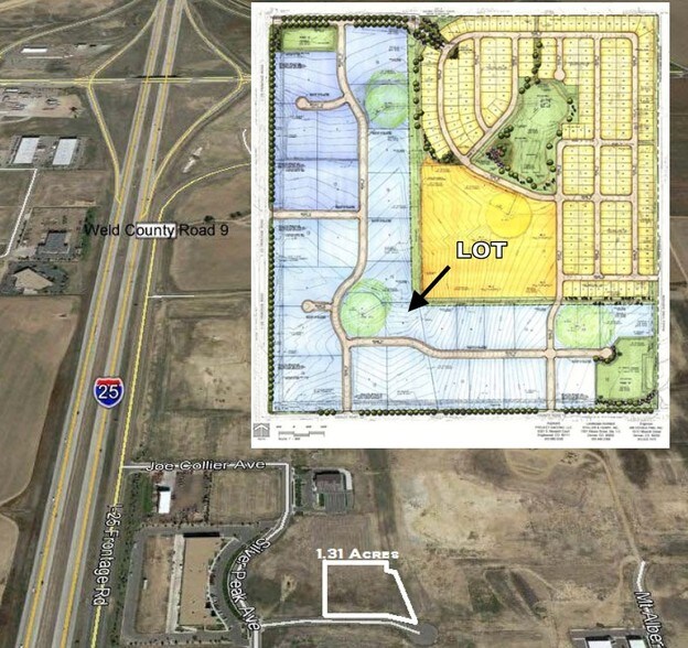 I25, Dacono, CO 80514