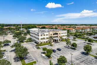 2960 N State Road 7, Margate, FL - aerial  map view