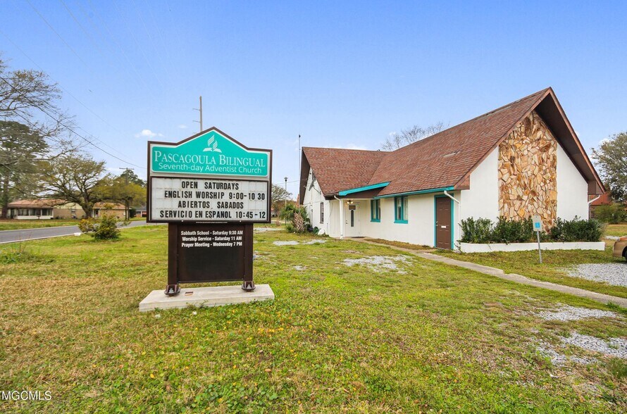 3705 Eden St, Pascagoula, MS for sale - Primary Photo - Image 1 of 1