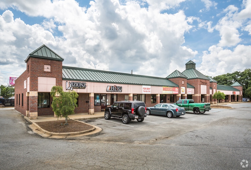 4475 Warm Springs Rd, Columbus, GA for sale - Primary Photo - Image 1 of 1