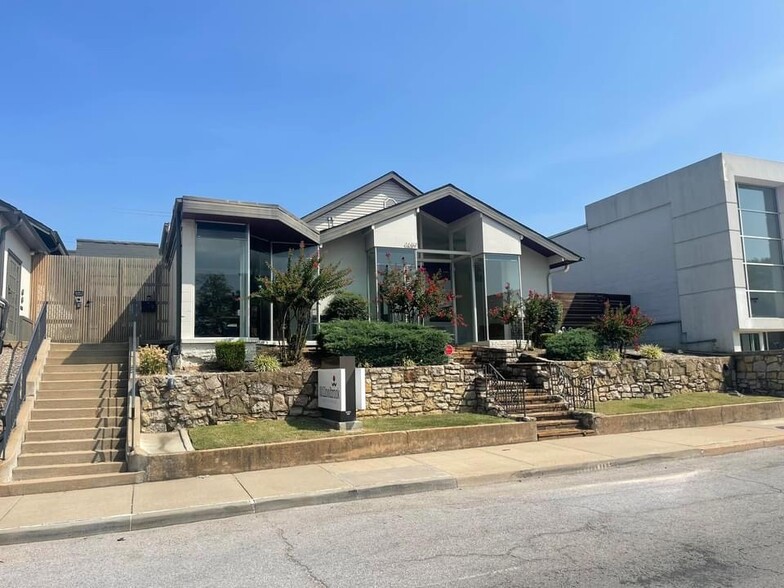 1637 S Boston Ave, Tulsa, OK for sale - Building Photo - Image 1 of 1