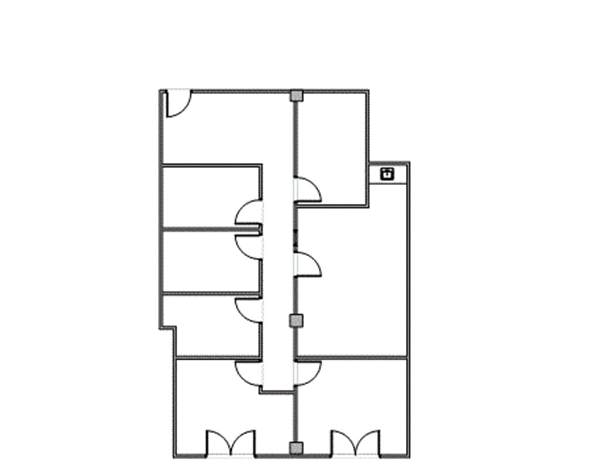 9535 Forest Ln, Dallas, TX for lease Floor Plan- Image 1 of 1