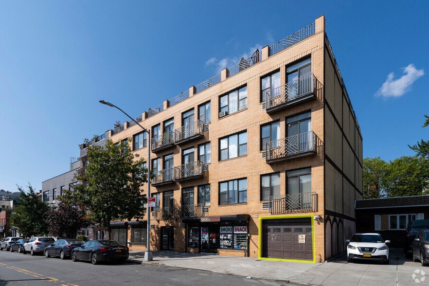 99 Kingsland Ave, Brooklyn, NY for sale - Building Photo - Image 1 of 7