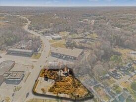1570 National Hwy, Thomasville NC - Land