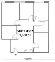 560 Broadhollow Rd, Melville, NY for lease Floor Plan- Image 2 of 2
