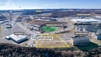 More details for 7935 University Town Centre Dr, Morgantown, WV - Land for Sale