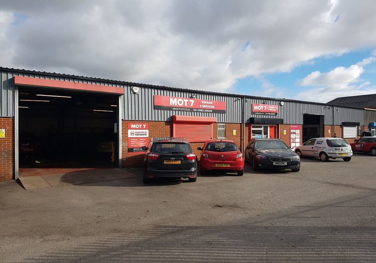 Wilton St, Hull, NHS HU8 7LG