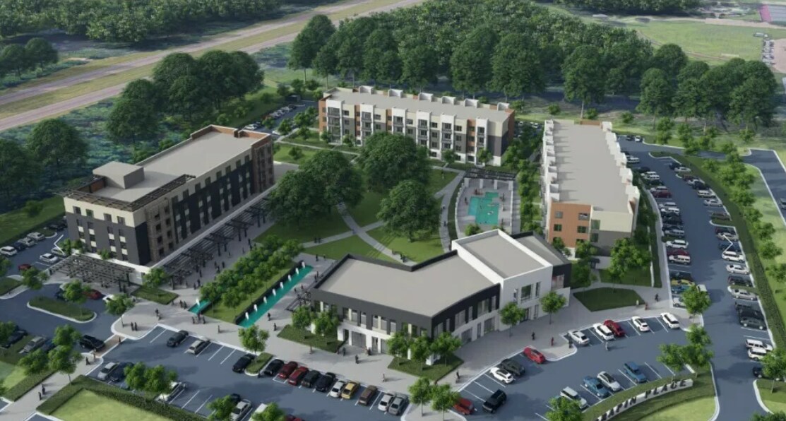 215 Heights Drive, Brandon, MS for lease Primary Photo- Image 1 of 3