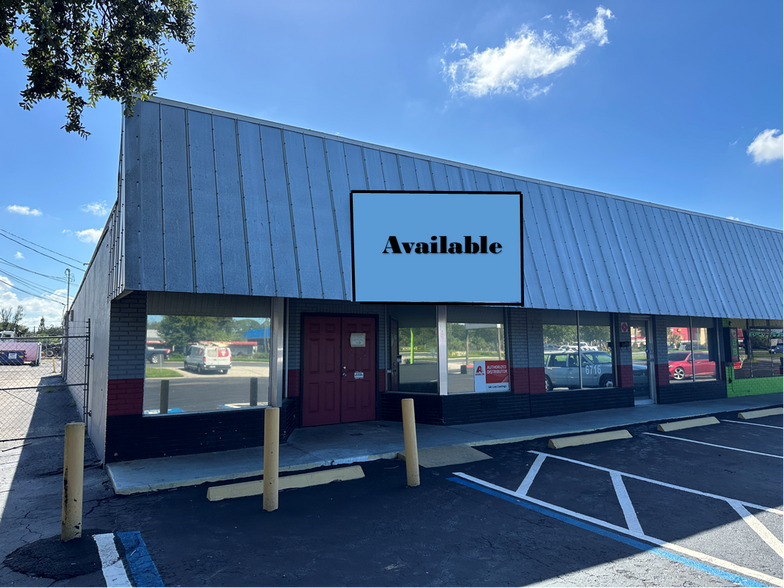 6716 US Highway 19, New Port Richey, FL for sale - Building Photo - Image 1 of 1