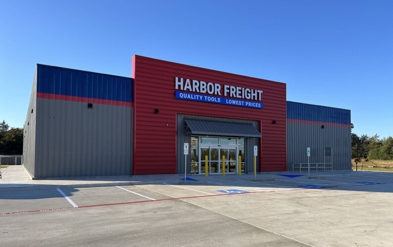 Harbor freight deals tools corporate office