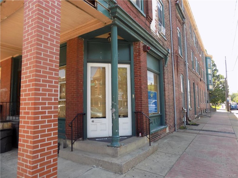 44-46 N 13th St, Allentown, PA for sale - Building Photo - Image 1 of 1