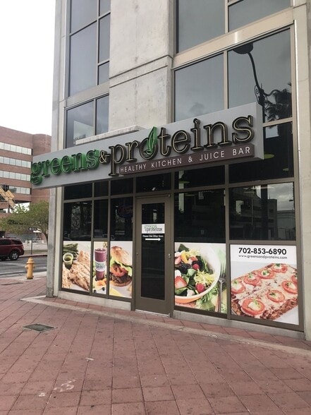 353 E Bonneville Ave, Las Vegas, NV for sale - Building Photo - Image 1 of 33