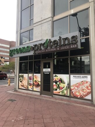 More details for 353 E Bonneville Ave, Las Vegas, NV - Multifamily for Sale