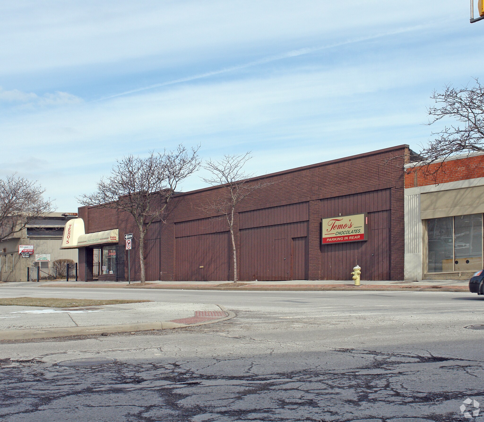491-497 W Exchange St, Akron, OH for lease Primary Photo- Image 1 of 6