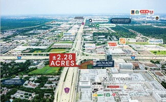 More details for 10655 Katy Fwy, Houston, TX - Land for Sale