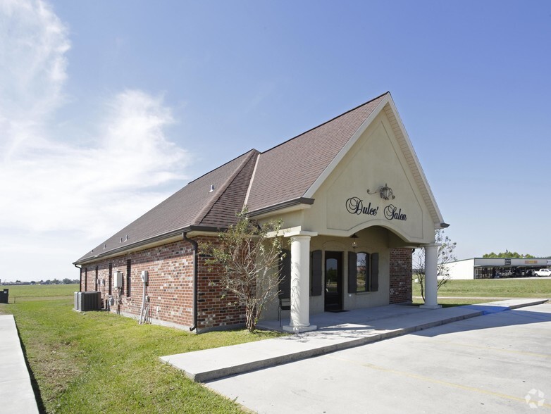 667 Corporate Dr, Houma, LA for sale - Primary Photo - Image 1 of 1