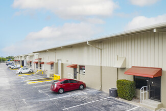 More details for 5146-5283 Le Tourneau Cir, Tampa, FL - Industrial for Lease