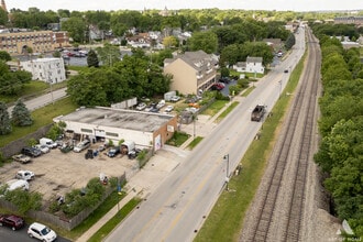926 Main St, Lemont, IL - AERIAL  map view - Image1