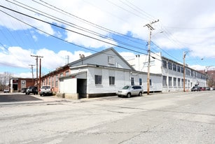 Tripp Building - Warehouse