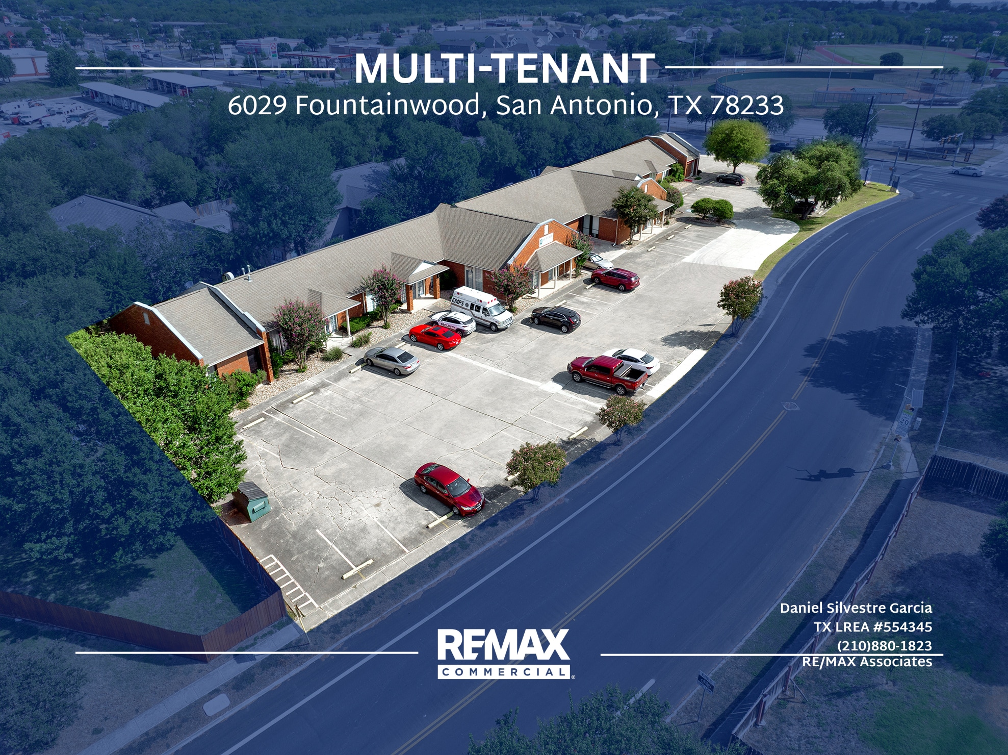 6029 Fountainwood St, San Antonio, TX for sale Building Photo- Image 1 of 11