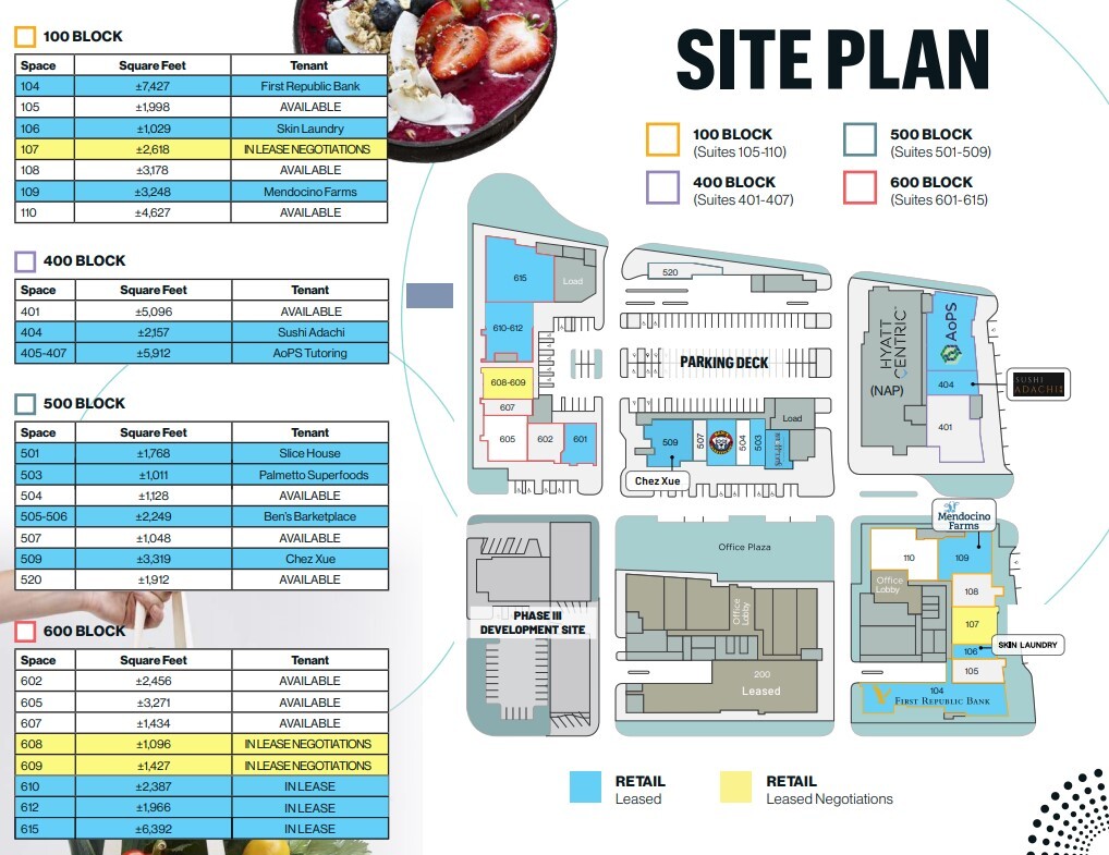 San Antonio Rd, Los Altos, CA for lease Site Plan- Image 1 of 1