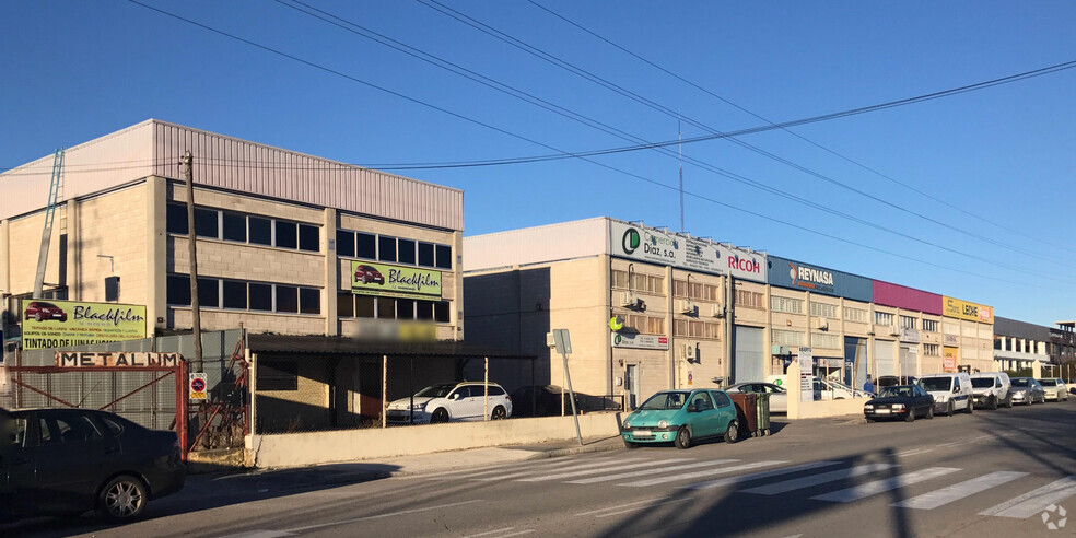 Calle de Méjico, 22, Guadalajara, Guadalajara for lease - Building Photo - Image 1 of 2