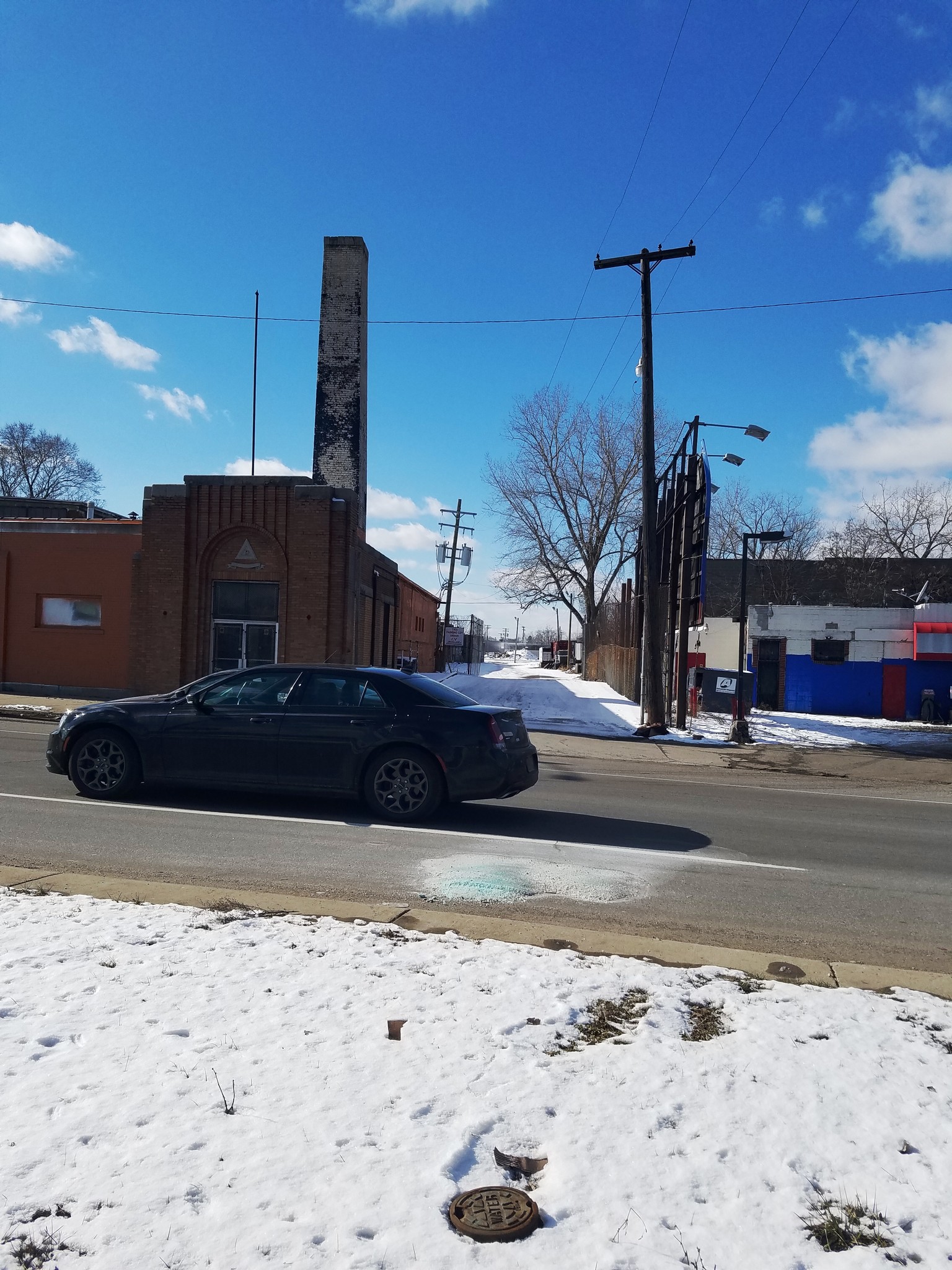 14471 Livernois Ave, Detroit, MI for lease Building Photo- Image 1 of 10