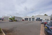 Valley Way, Market Harborough LEC - Warehouse