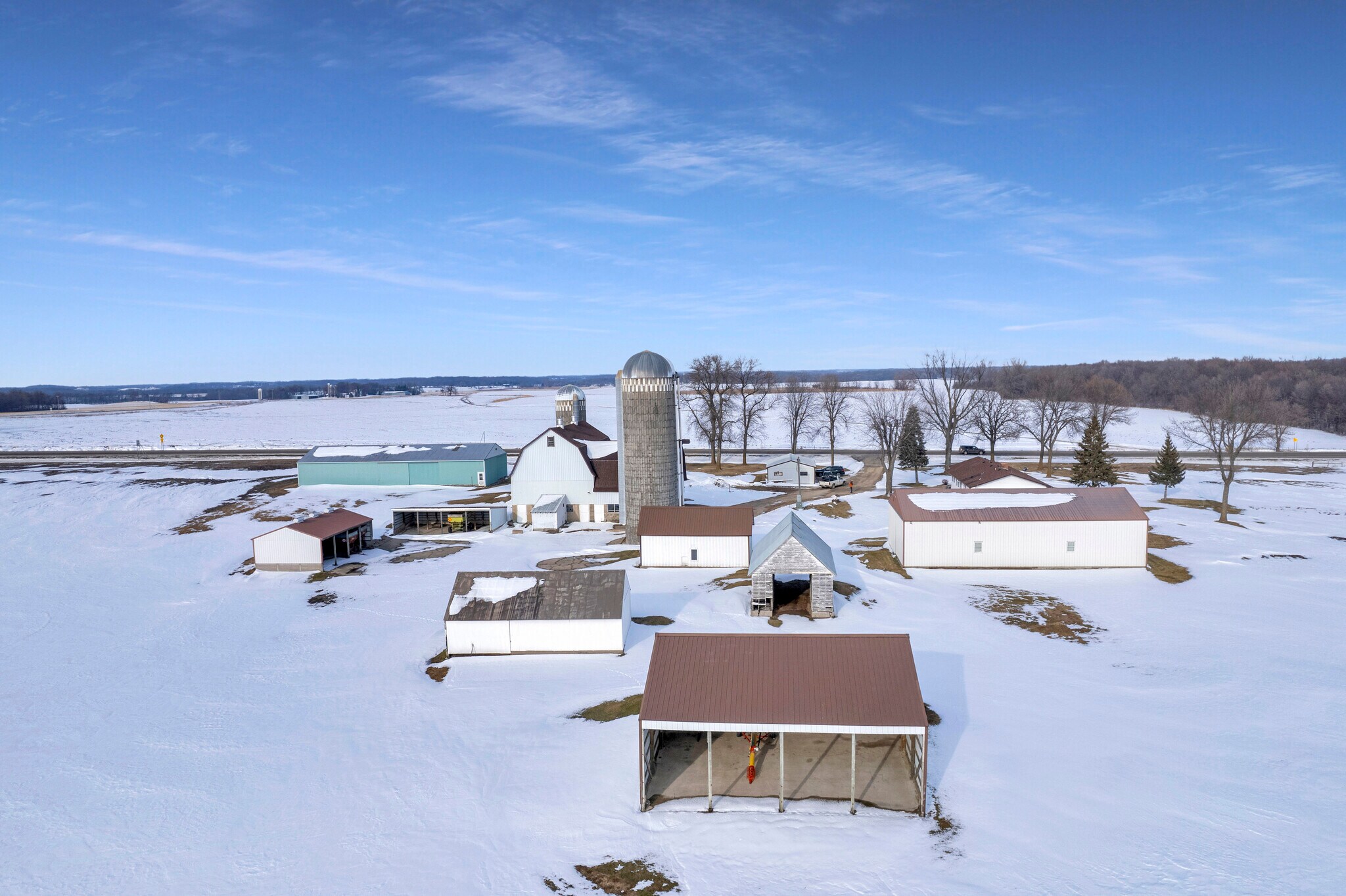 1736 Millersburg Blvd NW, Dundas, MN 55019 Rice County Land