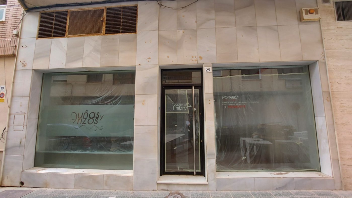 Retail in El Ejido, Almería for sale Building Photo- Image 1 of 18