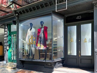 More details for 413 Bleecker St, New York, NY - Retail for Lease