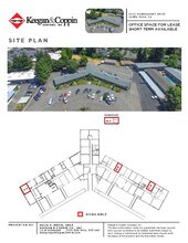 4000 Montgomery Dr, Santa Rosa, CA for lease Site Plan- Image 1 of 1