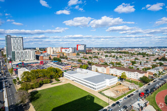 1415 N Broad St, Philadelphia, PA - aerial  map view