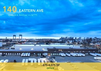 More details for 140 Eastern Ave, Chelsea, MA - Office for Lease