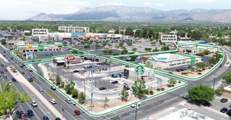 Wyoming Mall - Storefront Property