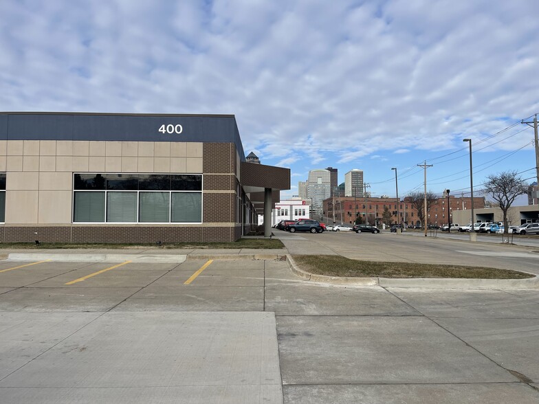 400 SW 8th St, Des Moines, IA for lease - Building Photo - Image 3 of 10