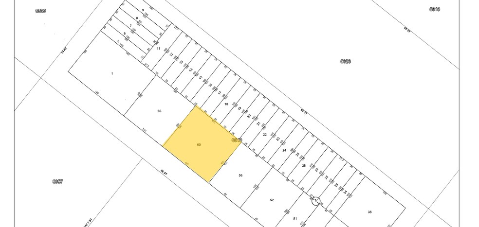 1435 86th St, Brooklyn, NY for sale - Plat Map - Image 2 of 6