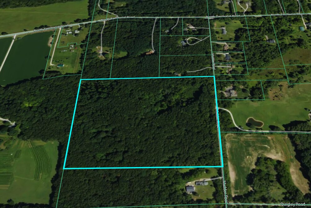0 Madden Rd, Dexter, MI for sale Primary Photo- Image 1 of 1