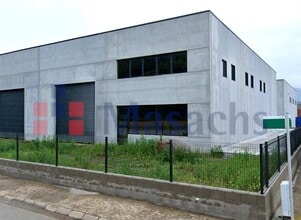 Industrial in Les Preses, Gerona for lease Building Photo- Image 1 of 3