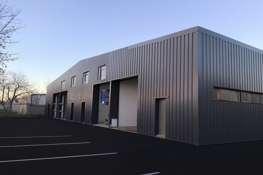 Sandars Rd, Gainsborough for lease - Building Photo - Image 3 of 3