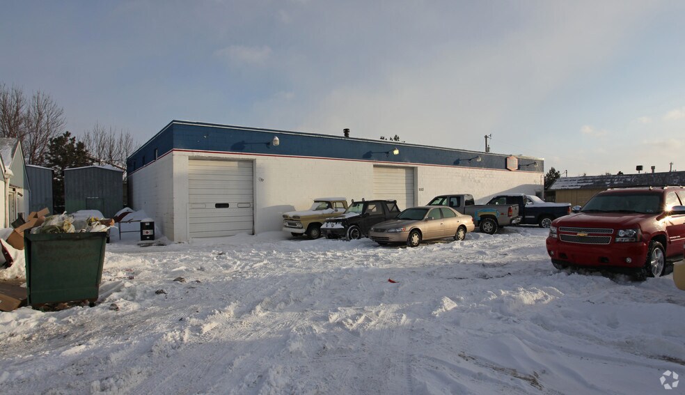 1112 N Rogers Rd, Olathe, KS for sale - Primary Photo - Image 1 of 1