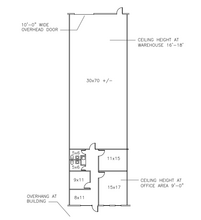 7100 N Loop Fwy E, Houston, TX for lease Floor Plan- Image 1 of 1