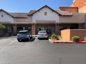 16605 Palisades Blvd, Fountain Hills, AZ for lease Building Photo- Image 1 of 1