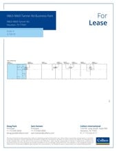 9863 Tanner Rd, Houston, TX for lease Building Photo- Image 1 of 1