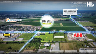 More details for E Highland Drive, Jonesboro, AR - Land for Sale