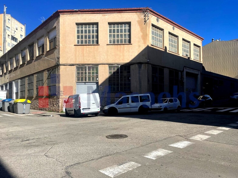 Retail in Terrassa, Barcelona for lease - Building Photo - Image 1 of 1