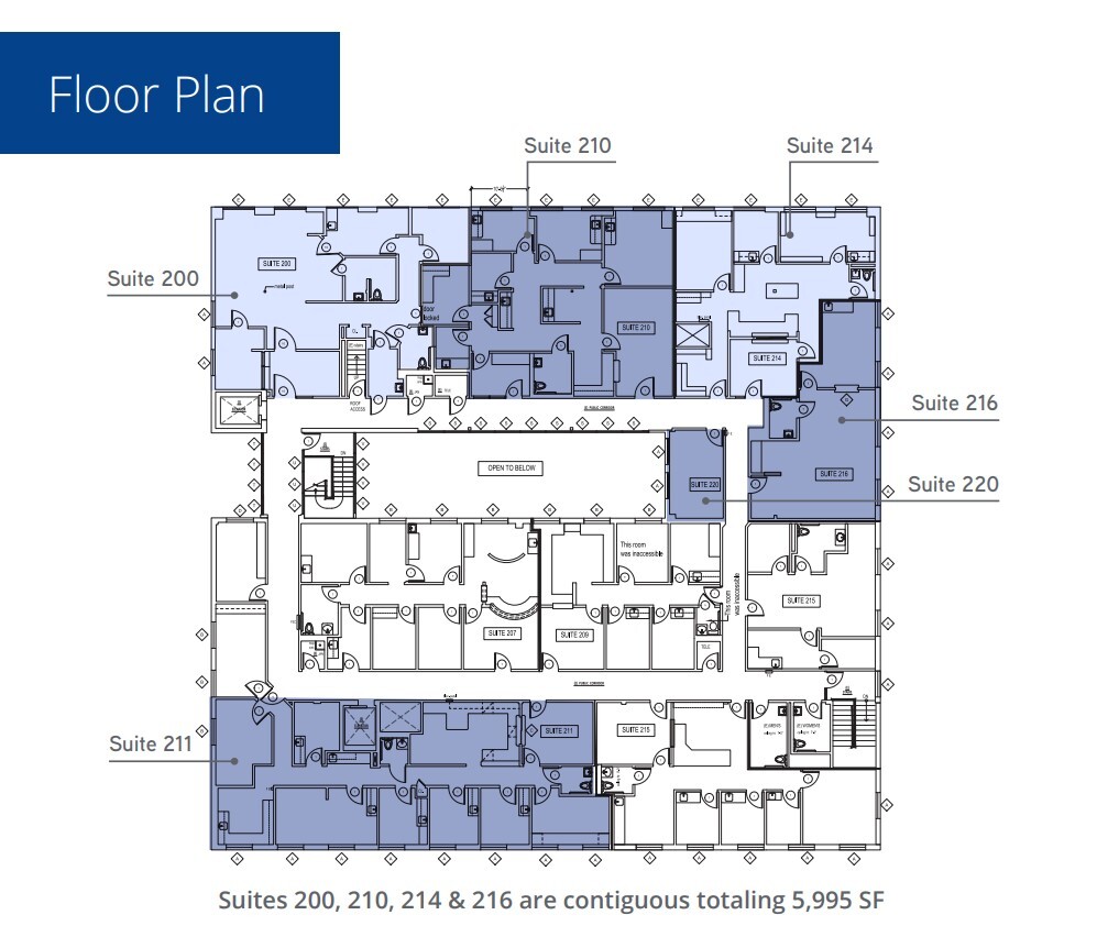 6840-6850 Sepulveda Blvd, Van Nuys, CA for lease Floor Plan- Image 1 of 1