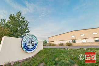 More details for 1985 Aeroplaza Dr, Colorado Springs, CO - Industrial for Lease